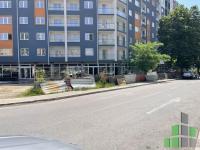 Se prodava  lokal vo Skopje, Aerodrom so povrshina od 181 m2.
 Ekstra:
 Cena: 0 EUR